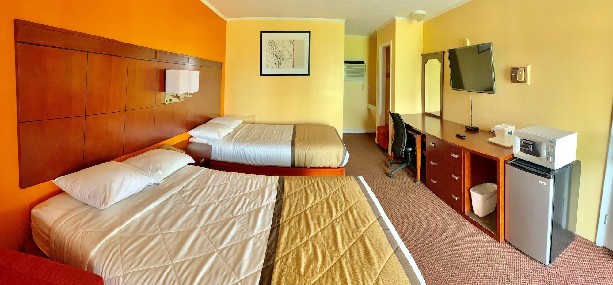 Budget Inn Mifflintown Exterior foto