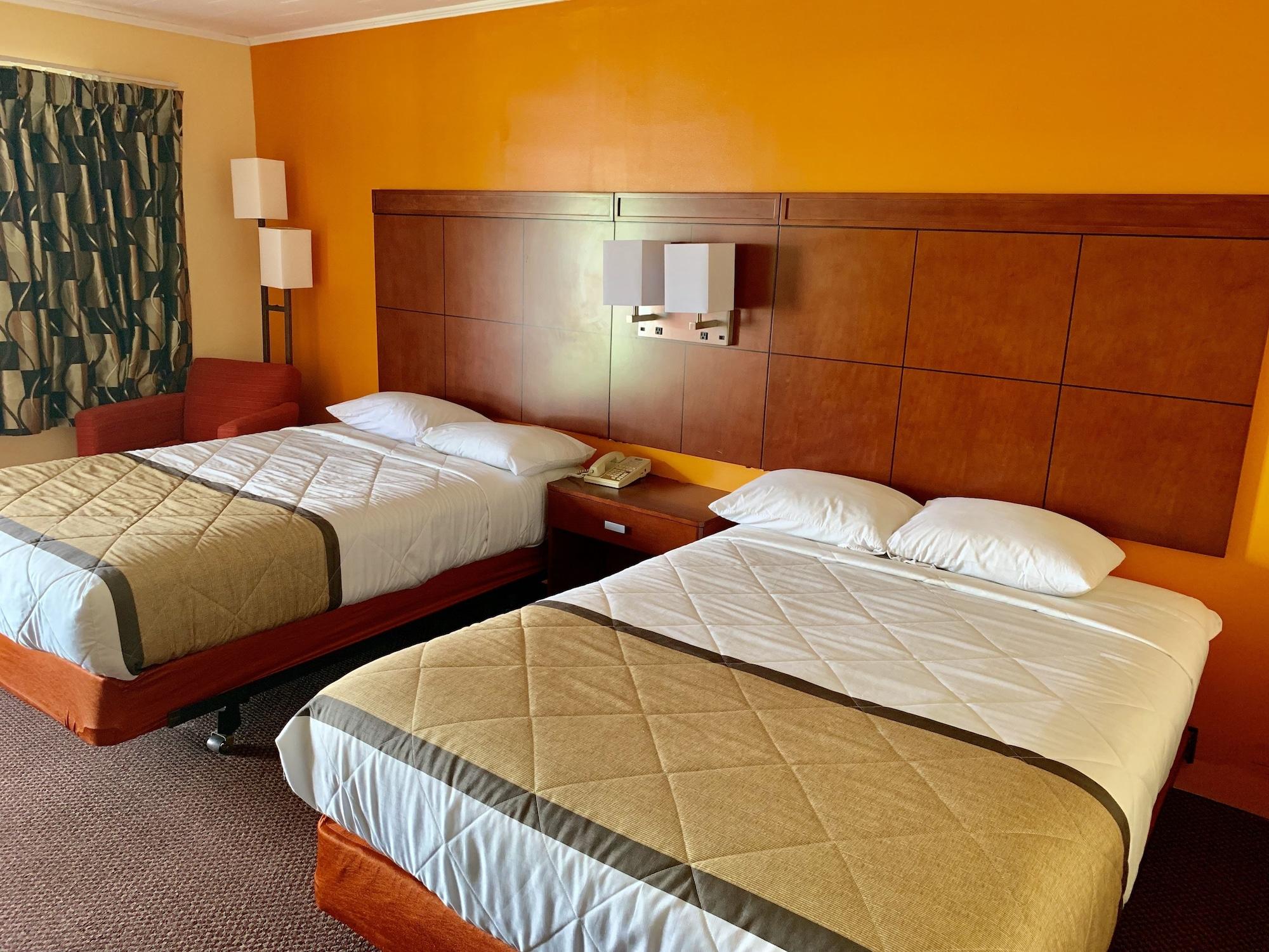 Budget Inn Mifflintown Exterior foto