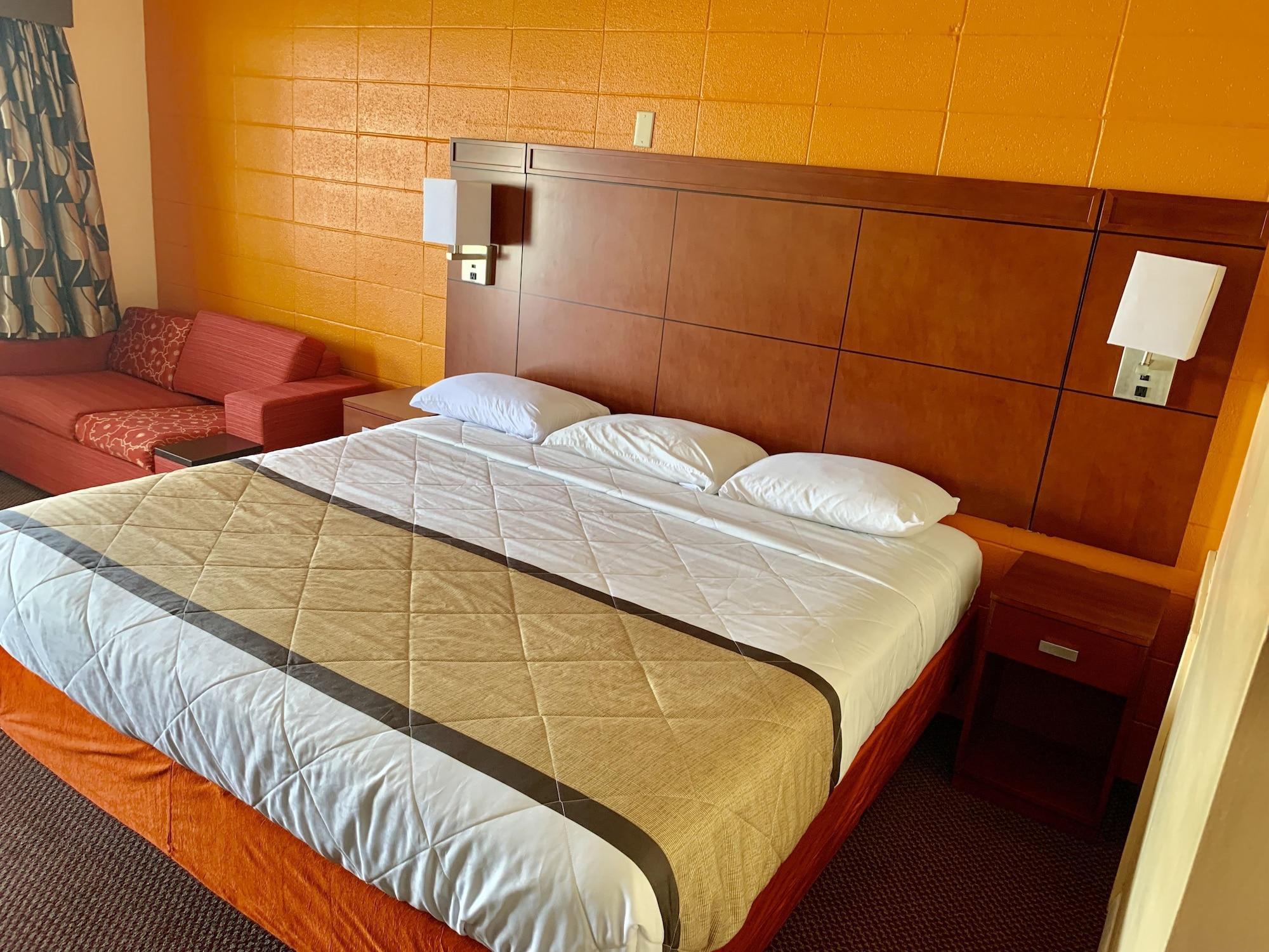 Budget Inn Mifflintown Exterior foto